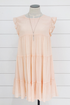 Peachy Petal Dress
